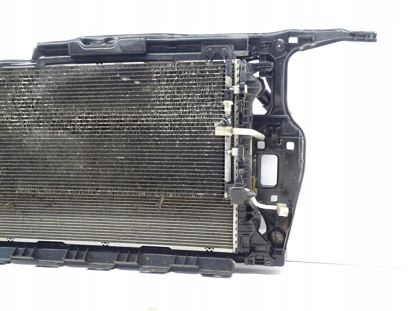 KPL support panel for radiators pillar radiator AUDI SQ5 Q5 3.0 TDI CGQ AUTOMAT
