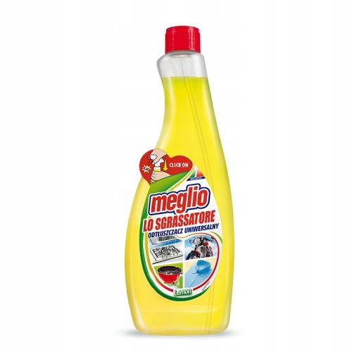 odtłuszczacz Meglio 750ml - zapas — 2