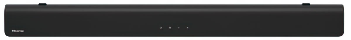 Soundbar HISENSE HS205G 2.0 120W Bluetooth Czarny Kolor czarny
