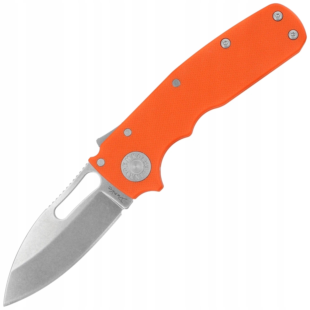 Nůž Edc Demko Shark Cub Slicer Ocel Cpm 20CV od Andrewa Demka