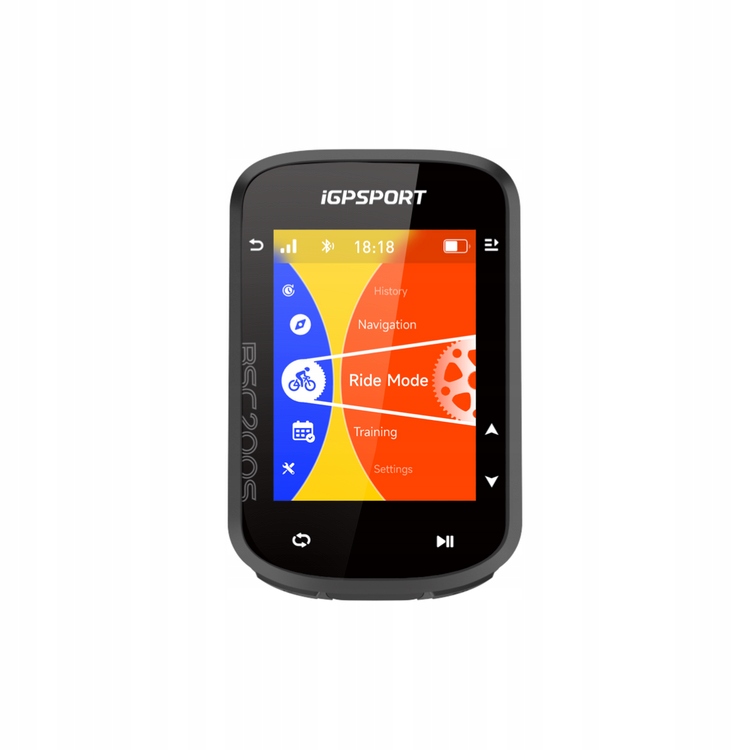 Licznik rowerowy nawigacja Gps iGPSPORT BSC200S