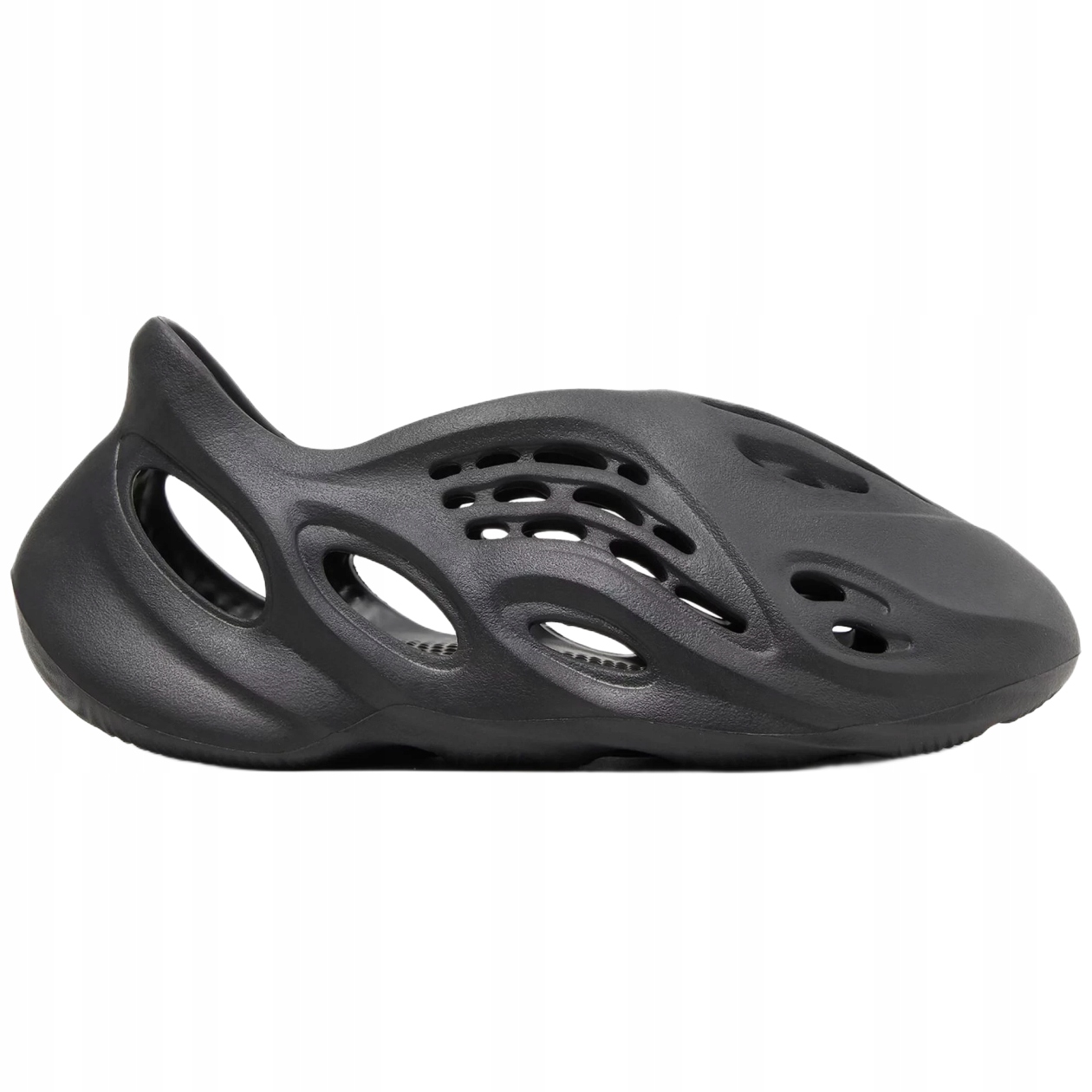 Pánské nazouváky boty Adidas Yeezy Foam Runner Onyx HP8739 lehké velikost 48.5