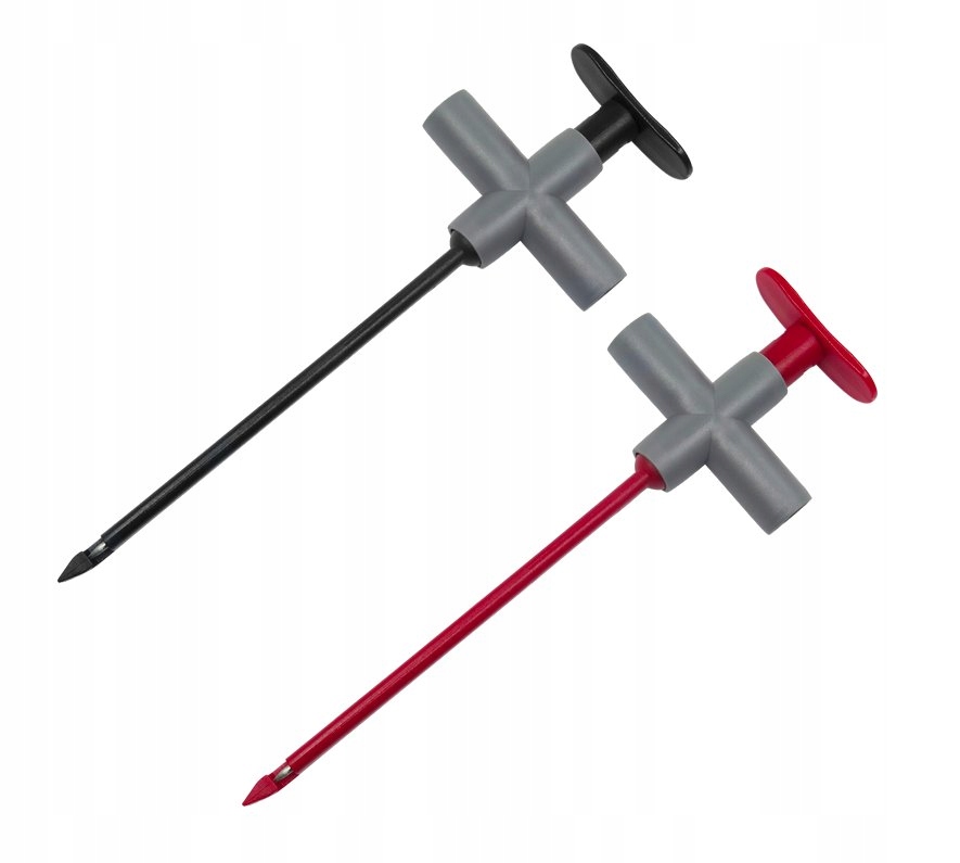 Chwytak Igła Pomiarowa Do Miernika Zestaw 2 Sztuki