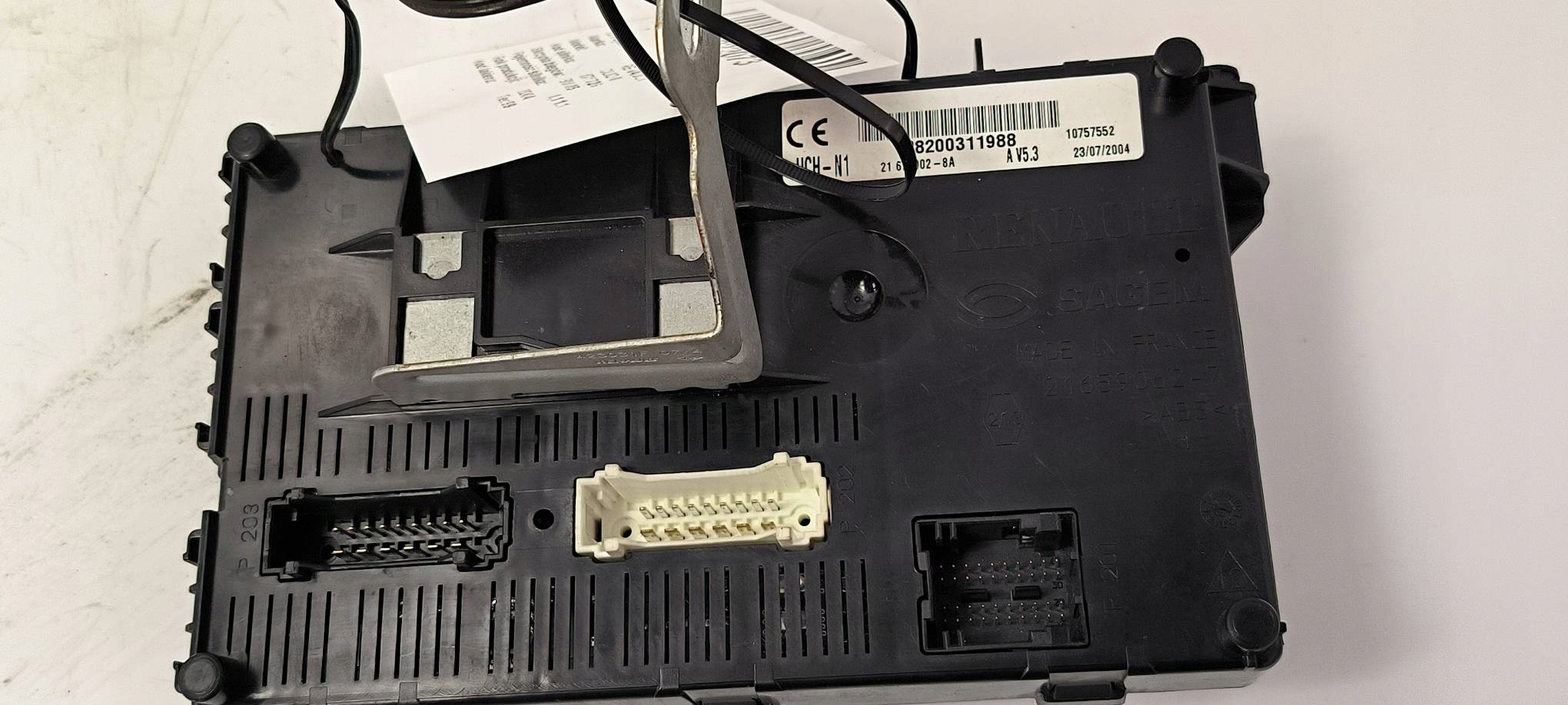 module UCH 8200311988 RENAULT CLIO II