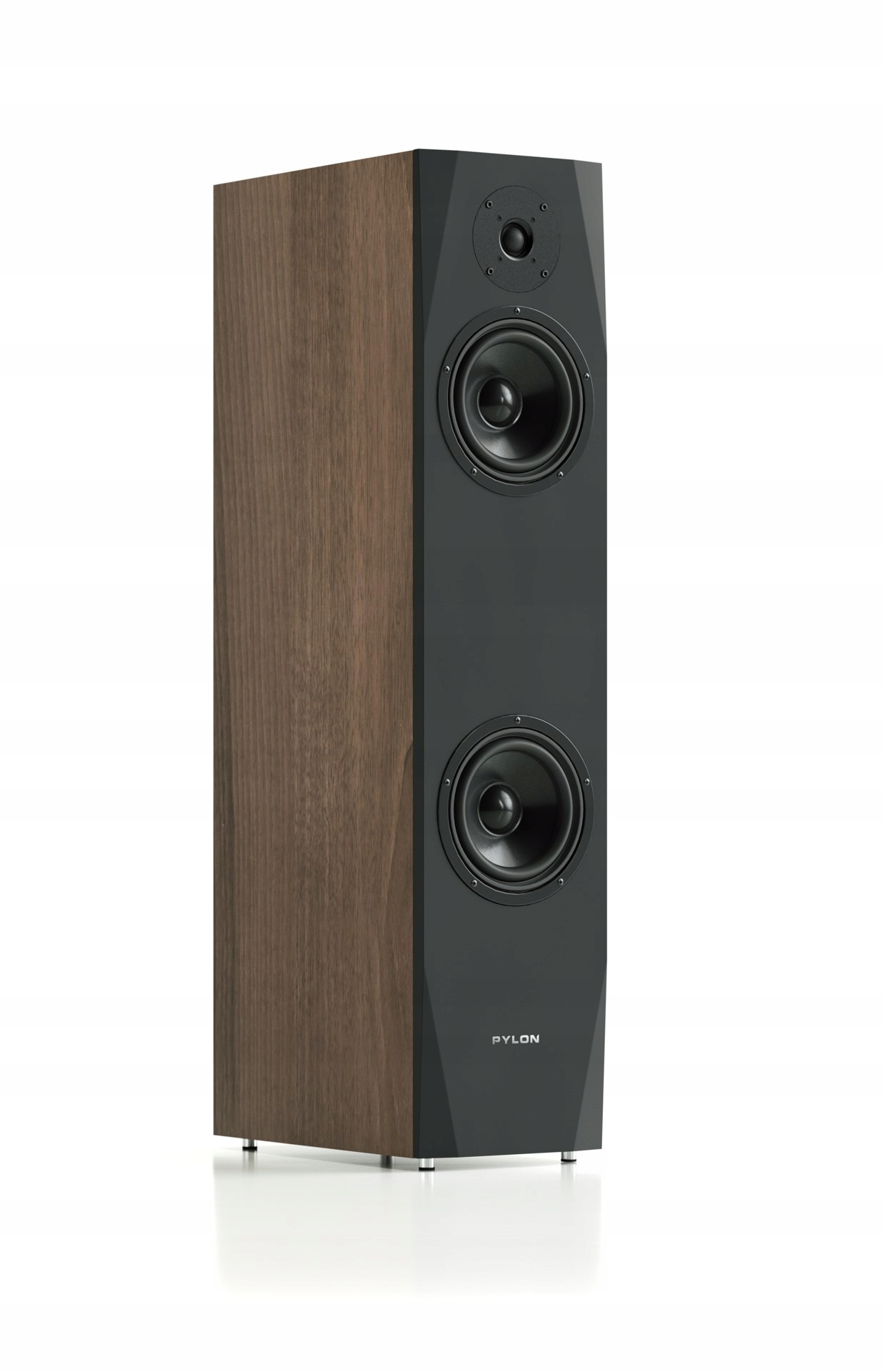Pylon Audio Sapphire 25 Walnut Orzech + Akcesoria Model SAPPHIRE