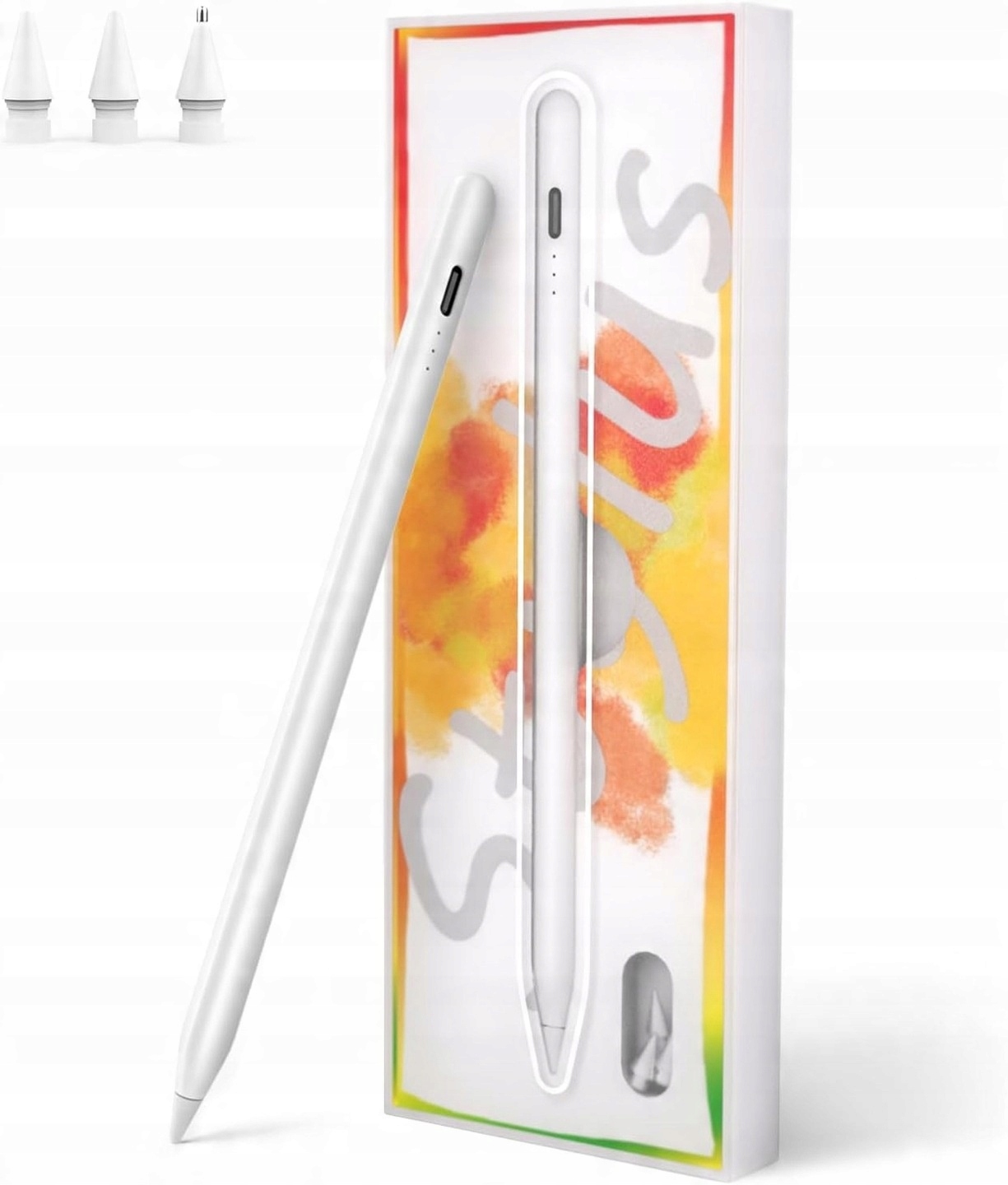 Rysik Pencil do Apple Ipad Air / Pro Stylus 2 Gen w
