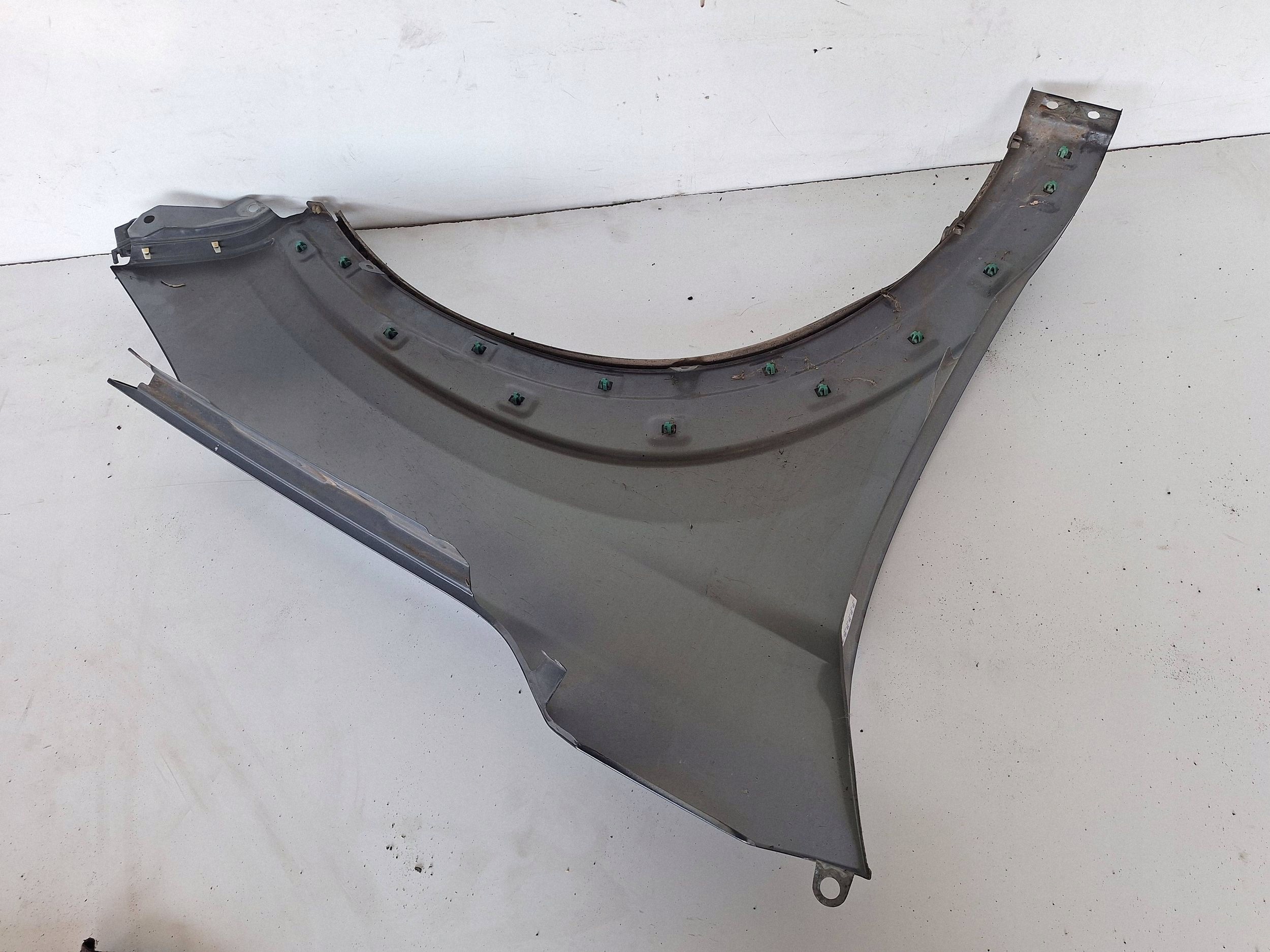 HYUNDAI TUCSON III LIFT 18-20 BOTNIK left
