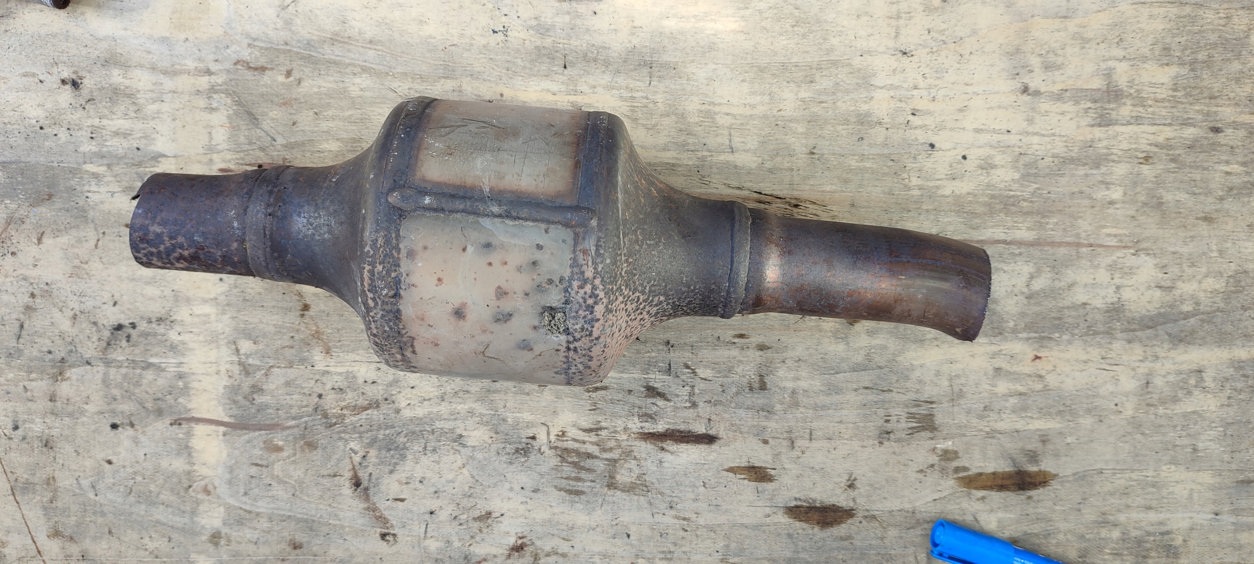 catalyst AUDI VW SEAT SKODA 1,4 16V 6R0131701