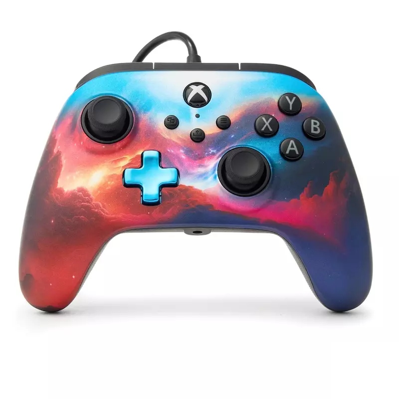 PowerA Advantage, Xbox Series, PC, Epoch Anomaly, Kontroler przewodowy