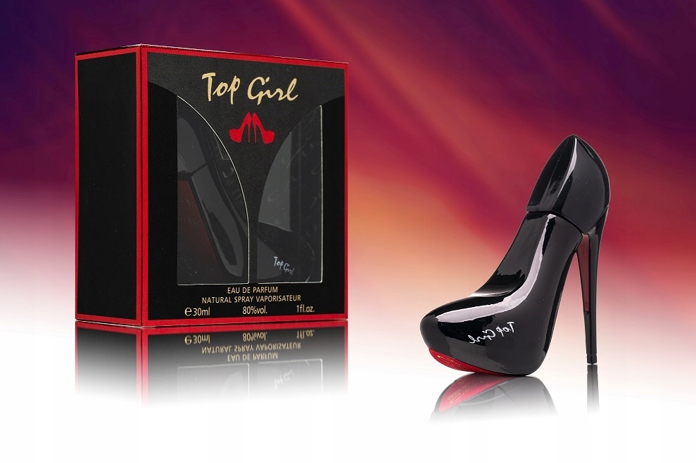 TOP GIRL BLACK Perfumy-damskie-30ml TIVERTON Kod producenta 2322