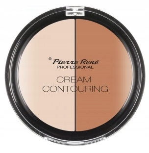 Rene Cream Contouring Podwójna Paletka do Konturowania