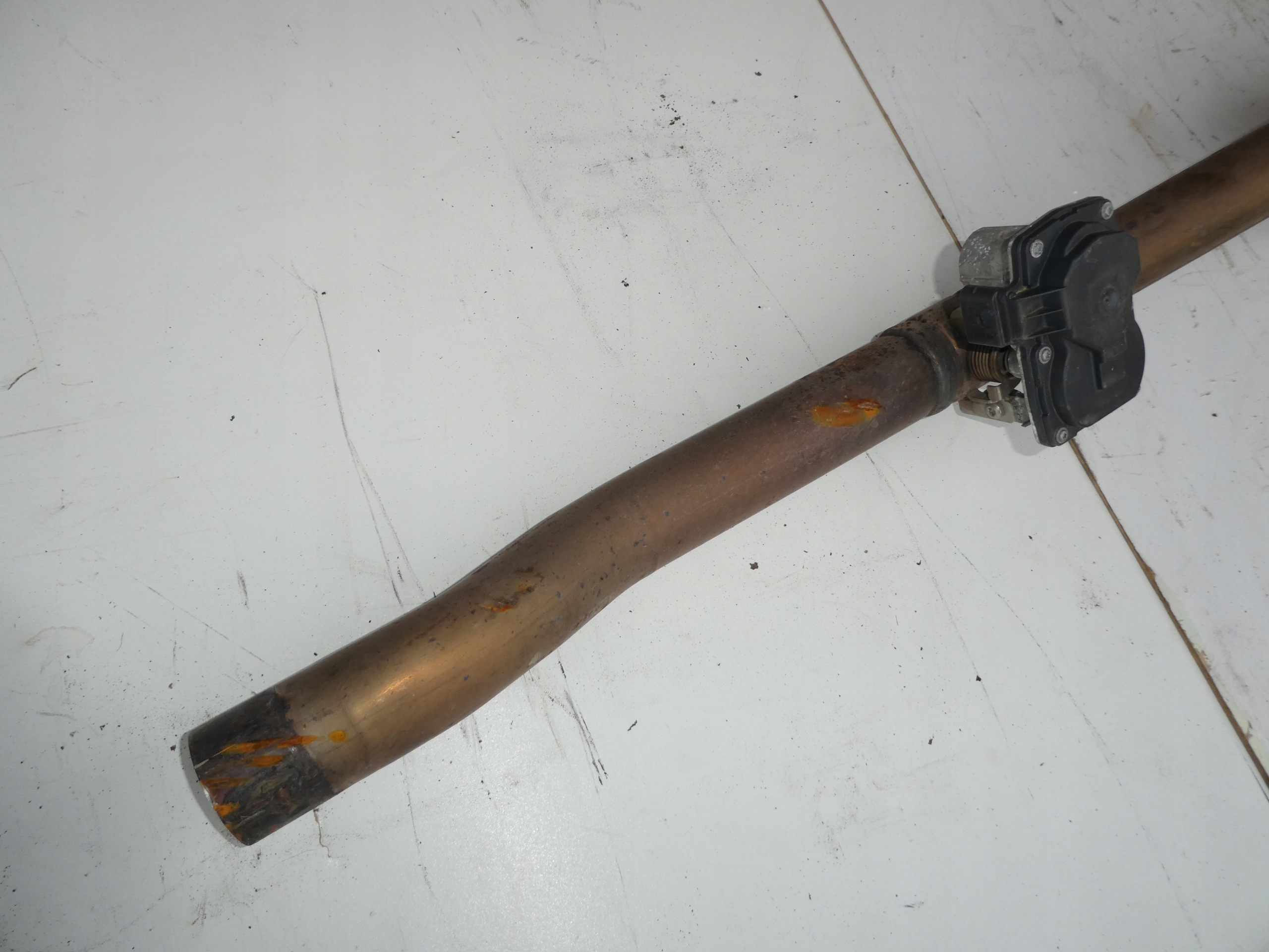 VW CADDY katalizátor DPF 2K0131701D