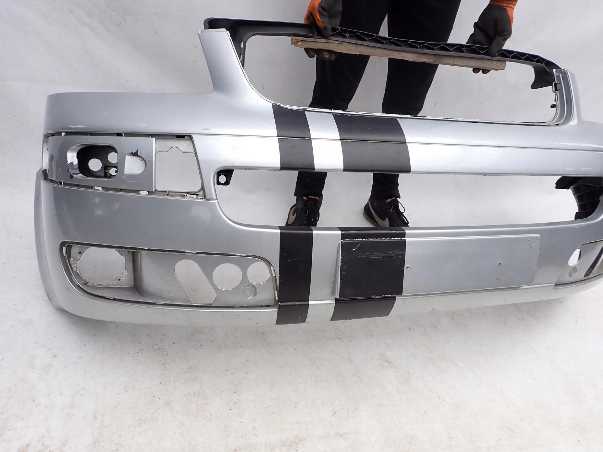 VW TRANSPORTER T5 MULTIVAN 03-09 bumper front front