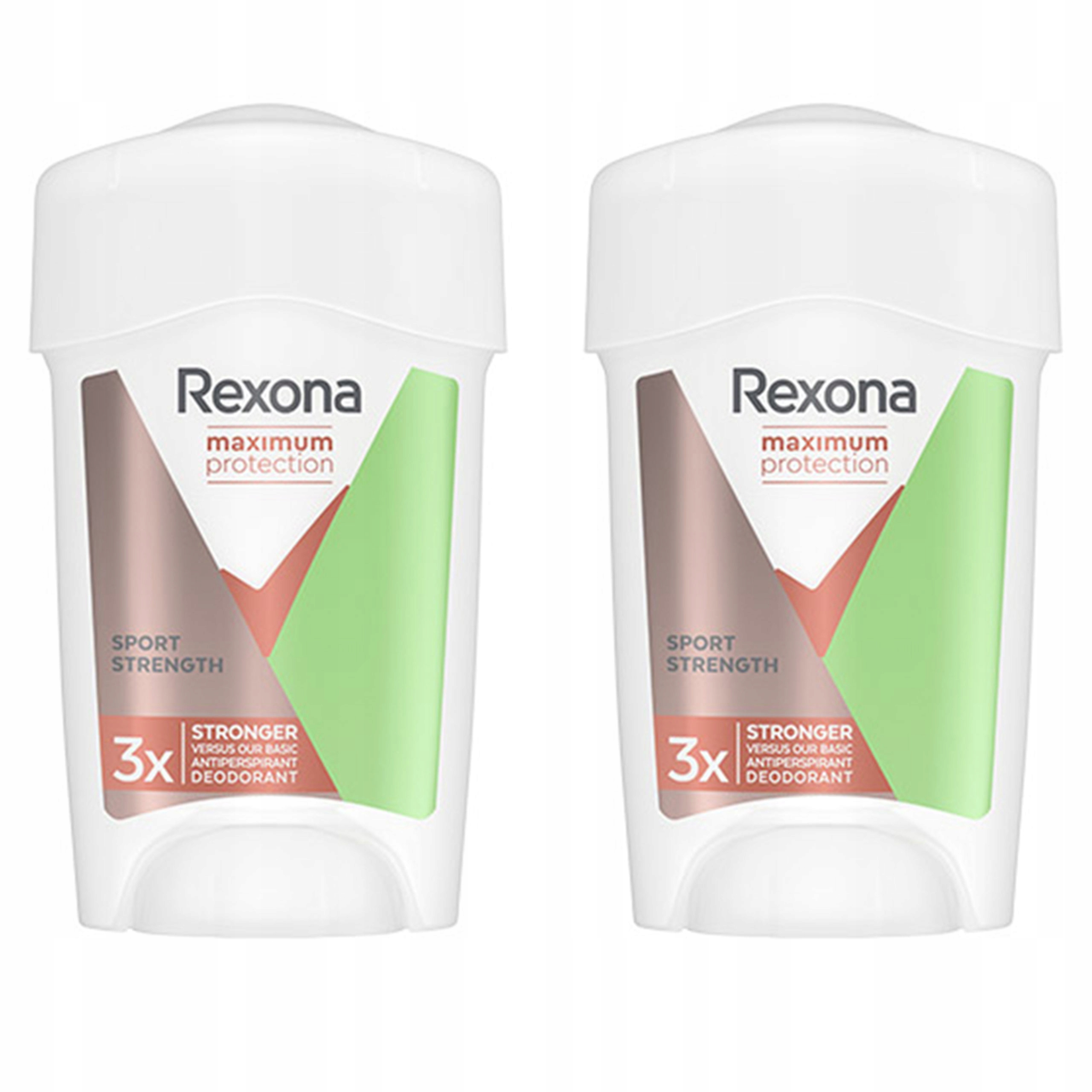 

Rexona Maximum Protection Bloker potu sztyft 90ml