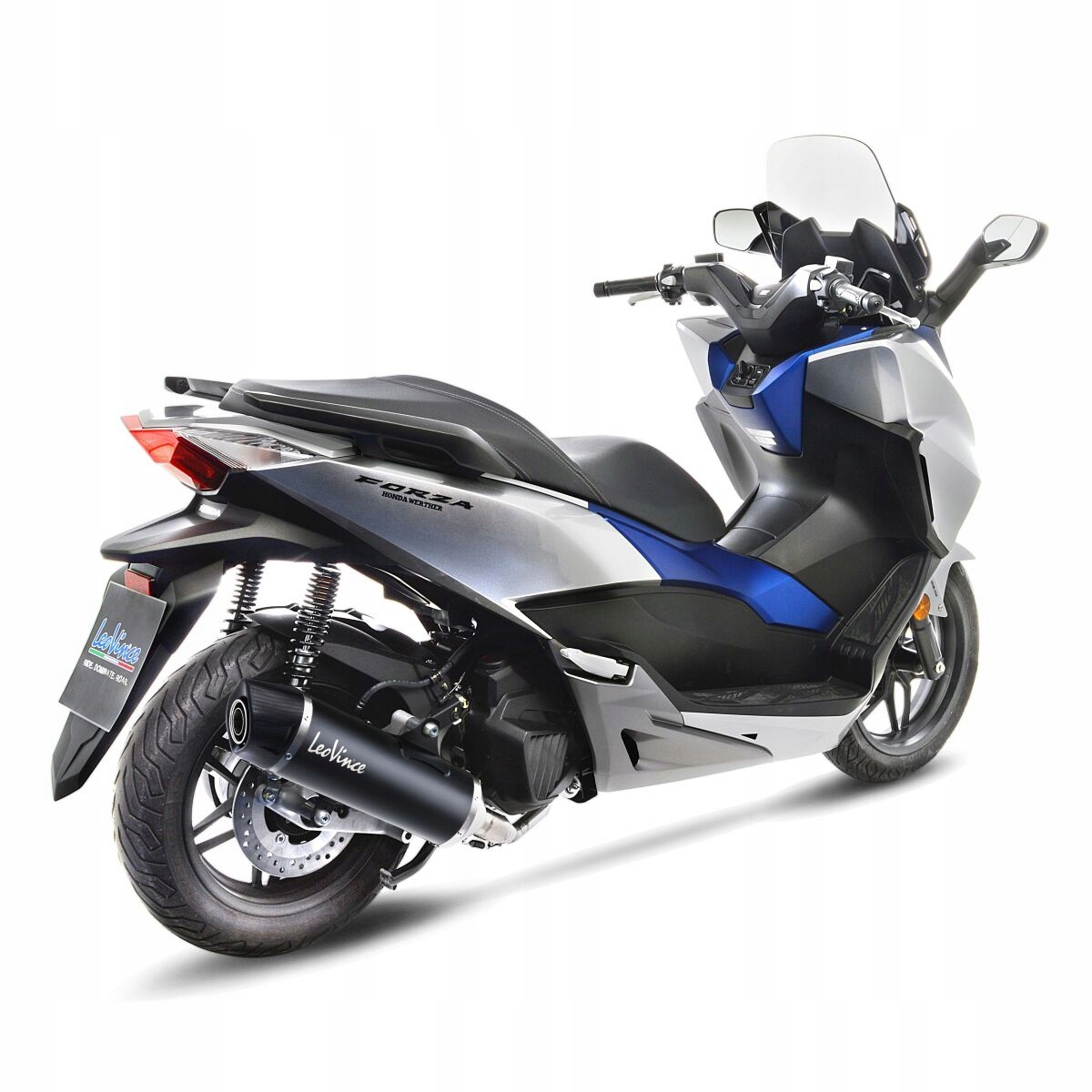Tlmič LeoVince Nero Honda Nss 125 Abs Foeza 2015-2020