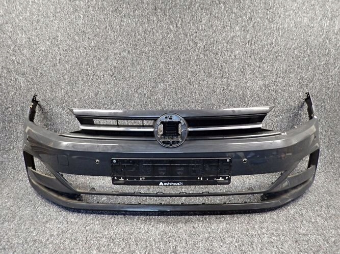VW POLO 2G 17- nárazník predný predok