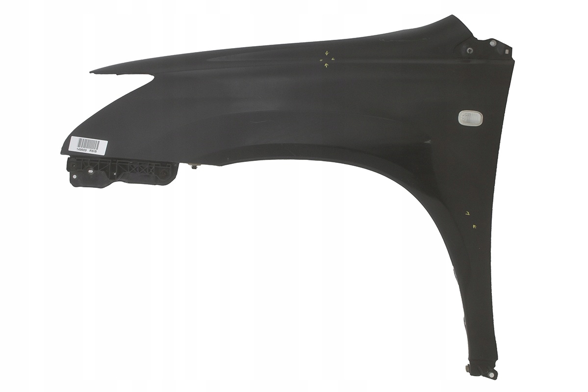 fender front front left LEXUS RX II