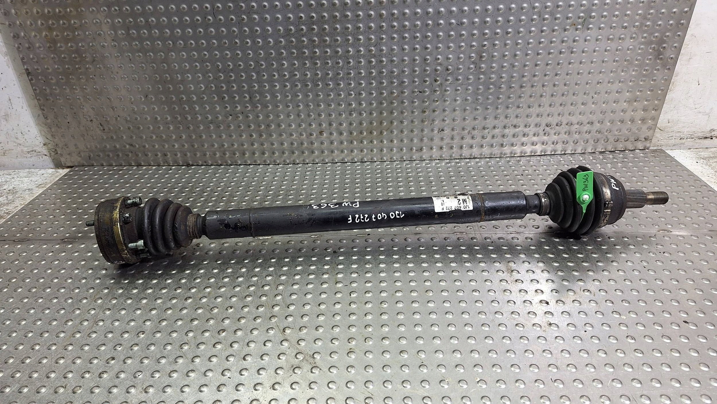 Semiasse Destro Anteriore 1J0407272F VW GOLF IV OCTAVIA e A3 8L LEON e 1.4 16V