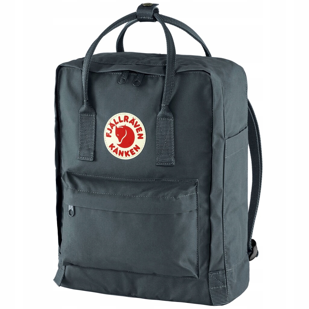 Batoh Edc Fjallraven Kanken 16 l Graphite