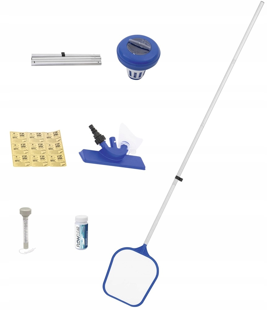 Bestway Kompletní Čistící Sada Pro Bazén 58195