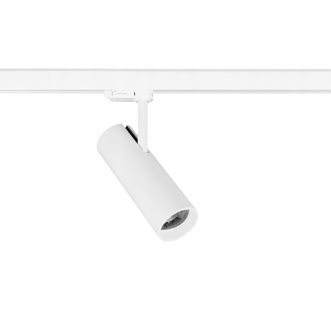 MiLAGRO Reflektor Sumba 35W 2700/4000K Bílý 3-okruhová lampa Osvětlení
