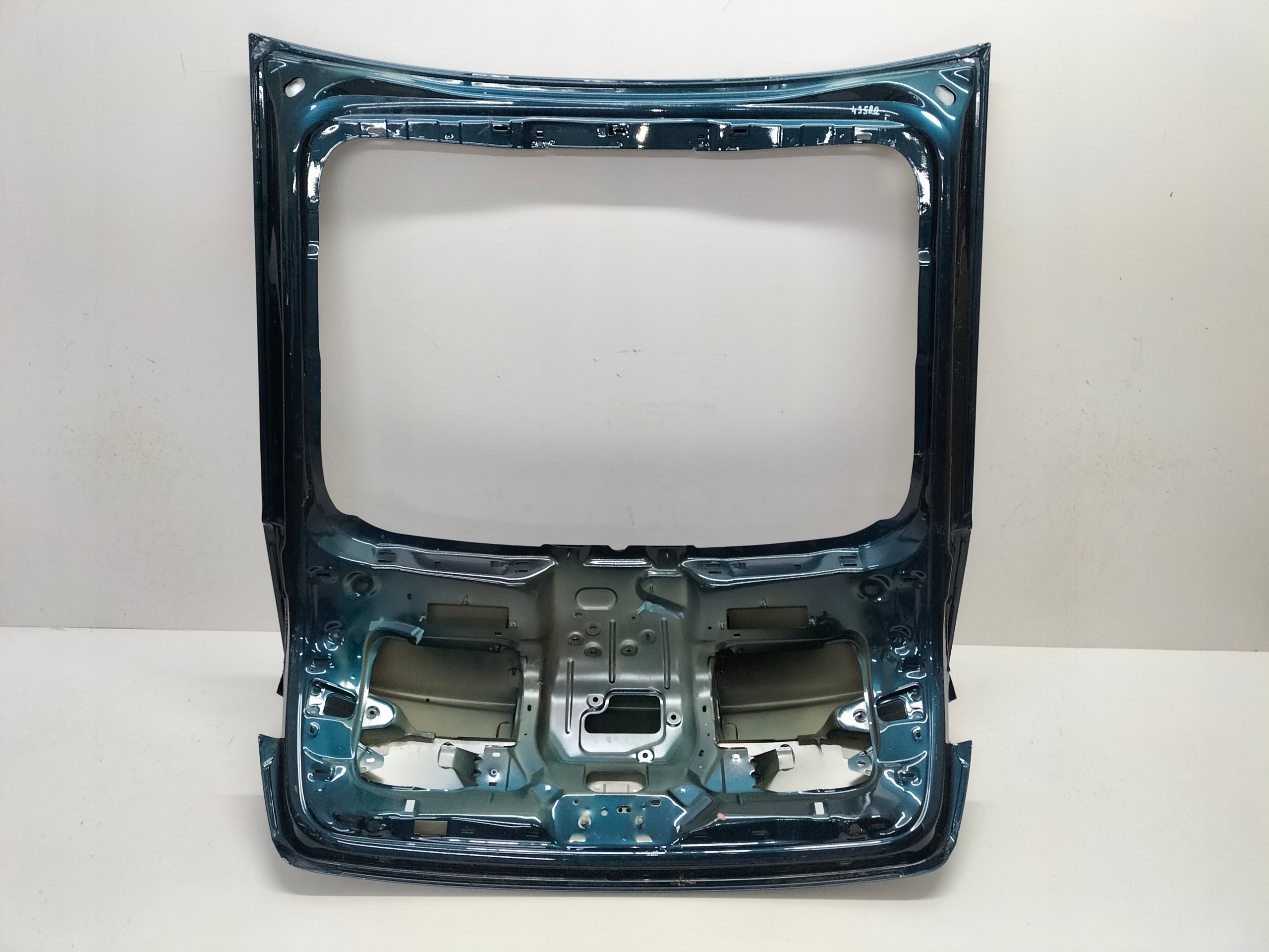 boot doors boot rear part SKODA OCTAVIA 4 IV 19- HB LIFTBACK