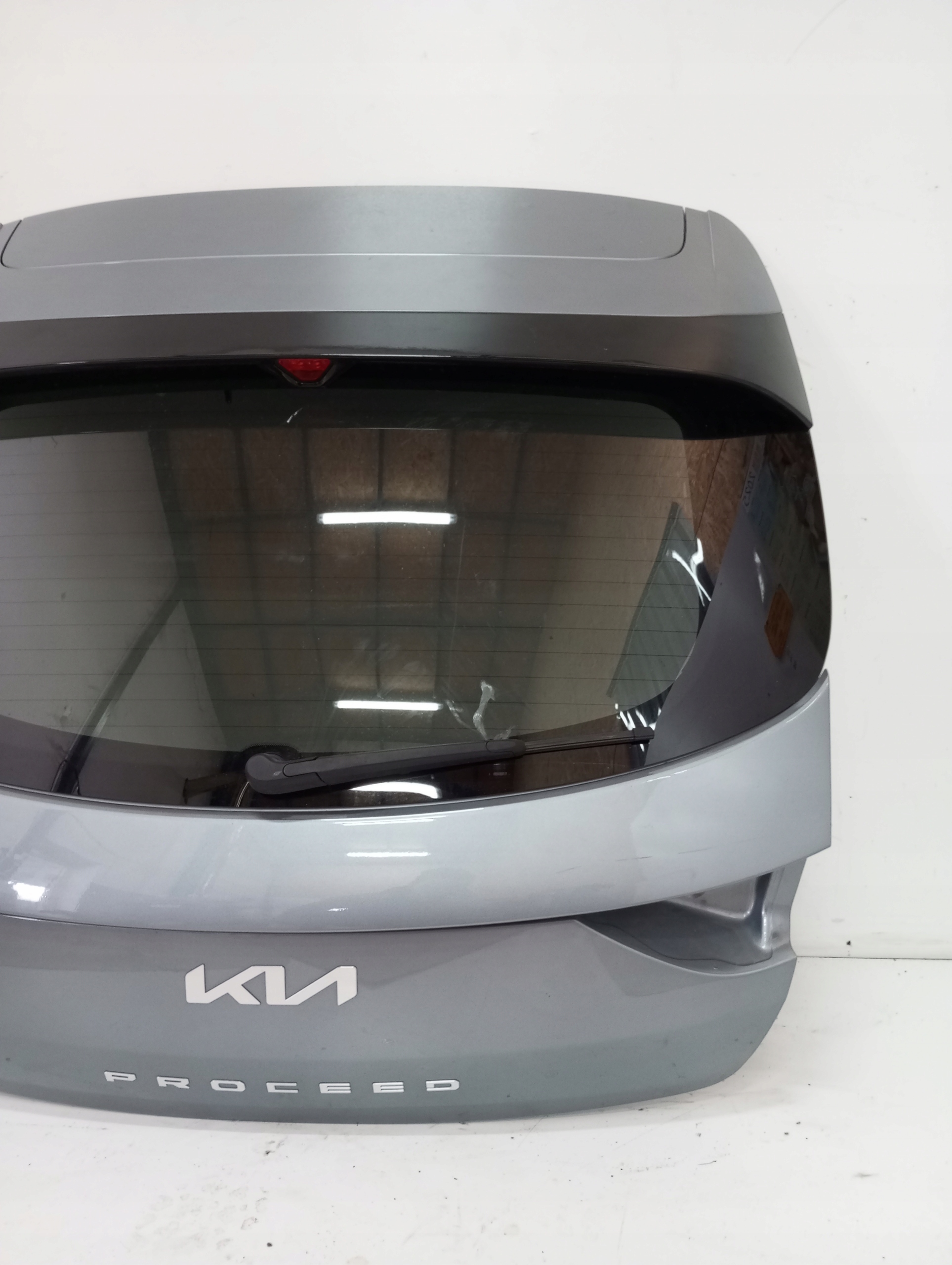 boot doors KIA PROCEED PRO CEED 22R below KAMERE