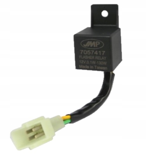 

Przerywacz Do Kierunkowskazów Jmp 12V 4 Pin