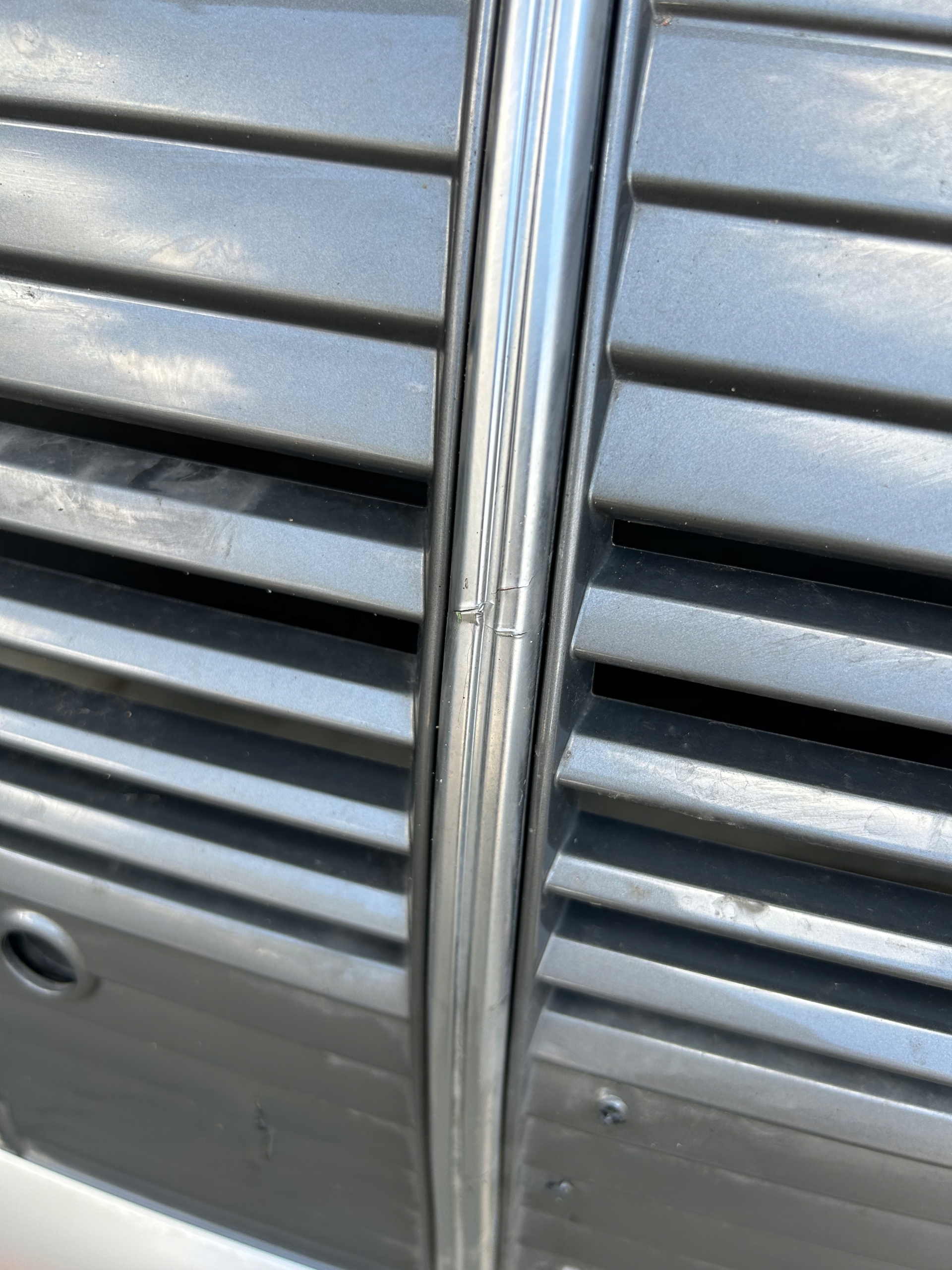 Audi E tron E-tron 4KE maska