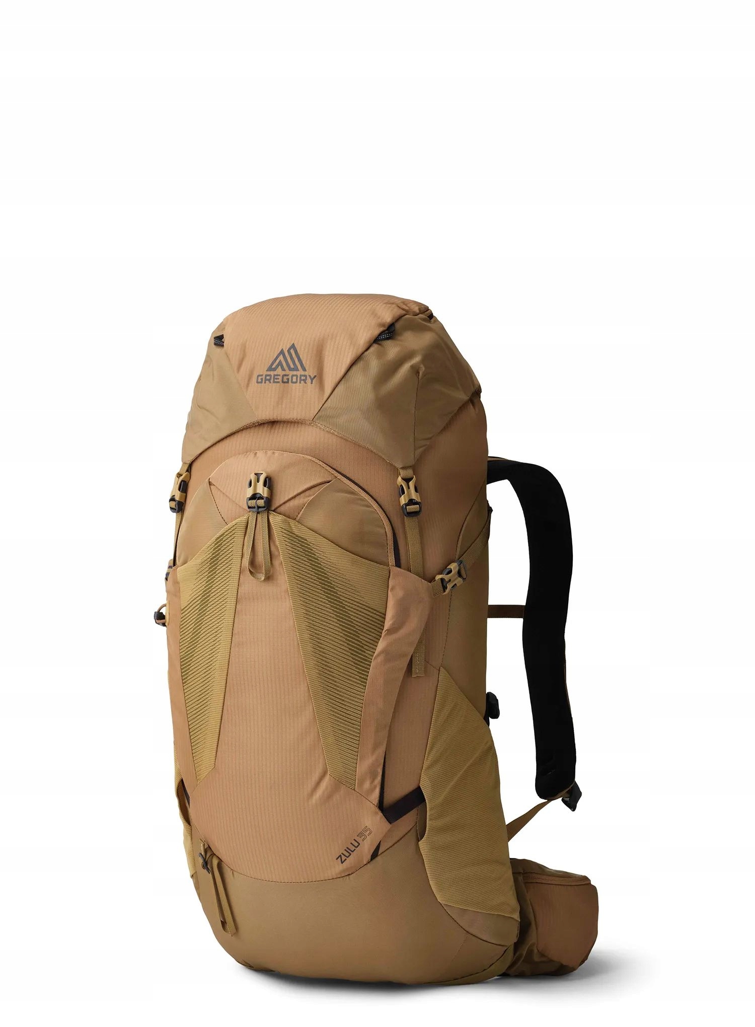 Plecak trekkingowy Gregory Zulu 35 desert tan S-m
