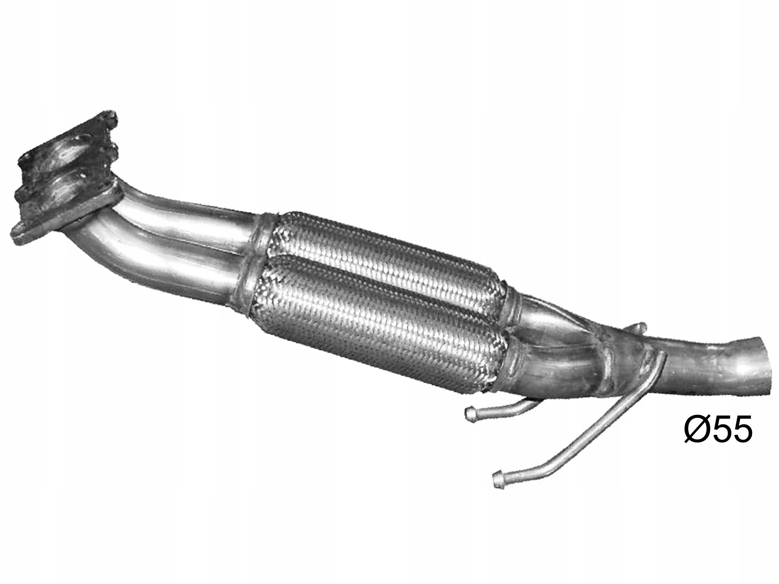 119 - VW TOURAN 1.6 бензин (75кВт) муфта