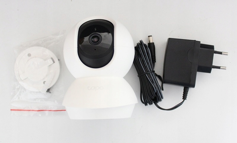 KAMERA DO MONITORINGU WIFI TP-LINK TAPO C210 3MPX Marka Tp-Link