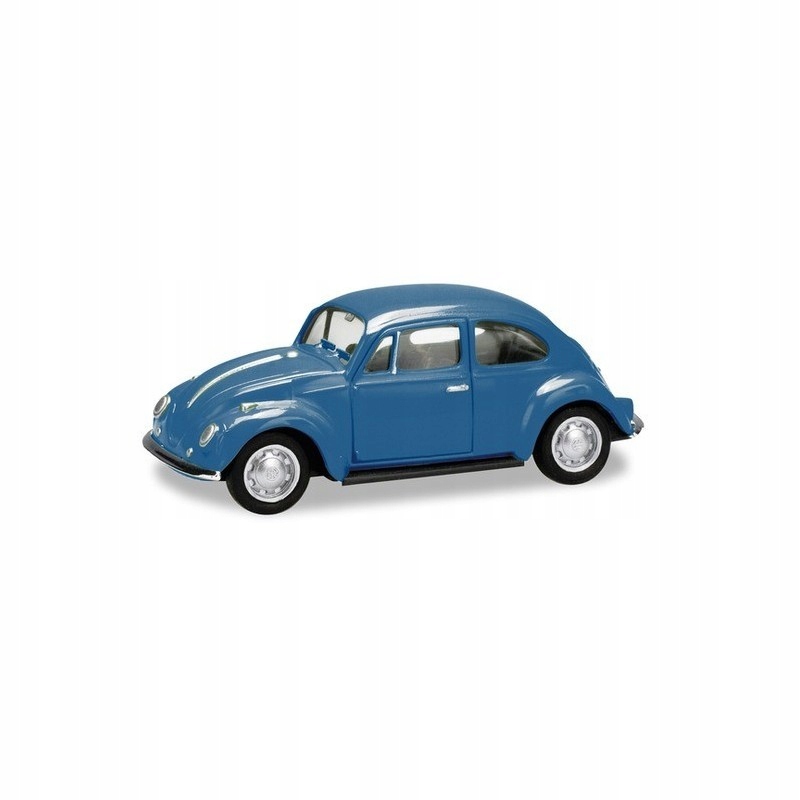 Herpa 022361 , Volkswagen Kafer Světle Modrá Měřítko H0