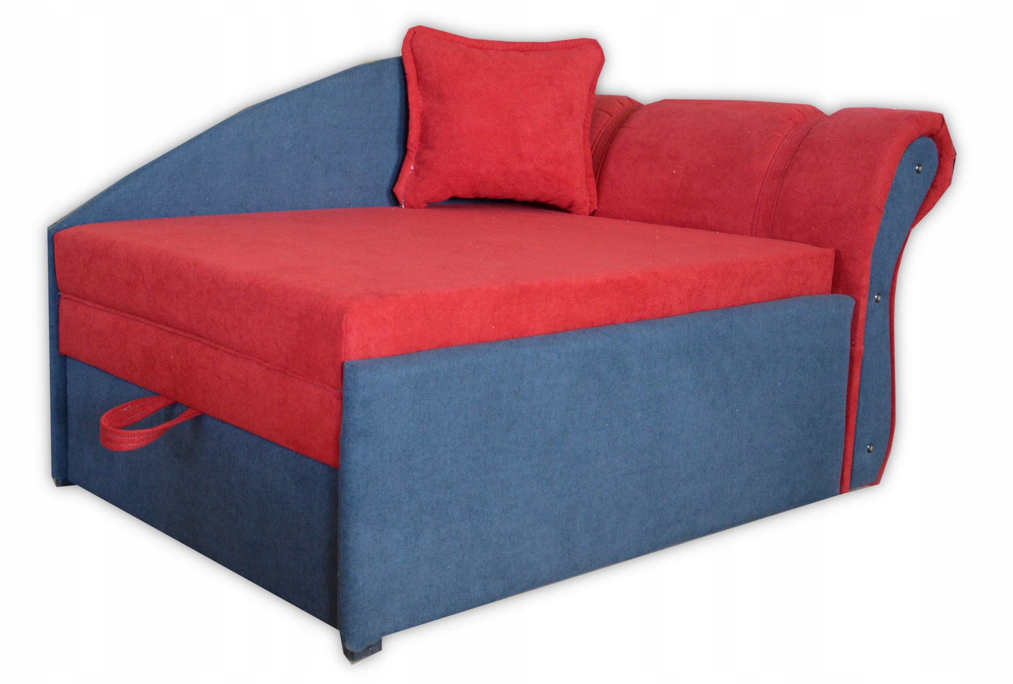 DLA DZIECKA Tapczan ZUZIA producent ROZKŁADANA Typ sofa (kanapa)