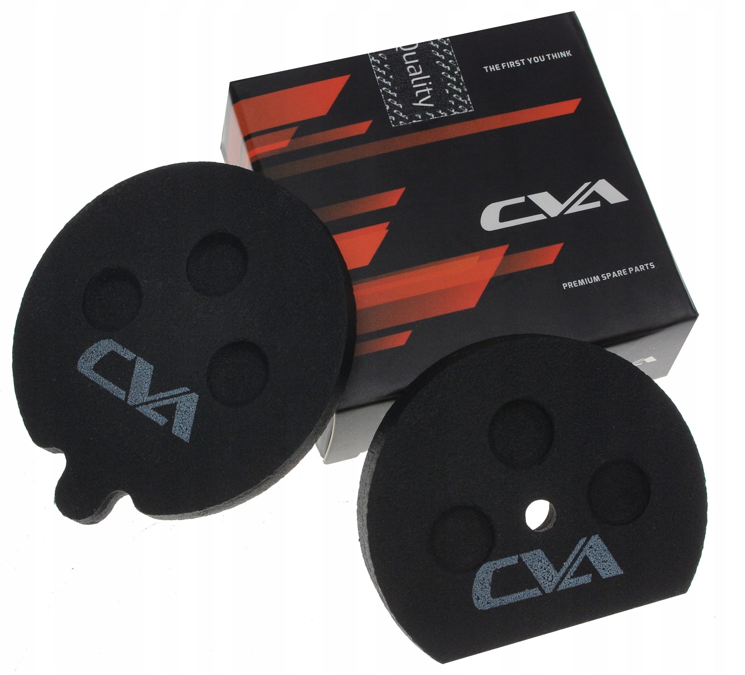 KLOCKI HAMULCOWE JCB KOPARKO-ŁADOWARKA 3CX 4CX I INNE CVA