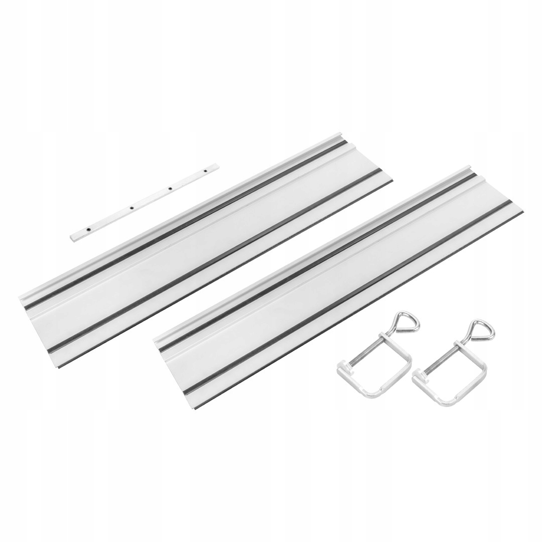 Vodicí Lišty 2*700 MM 2 Spojovací Svorky T 58G495-732