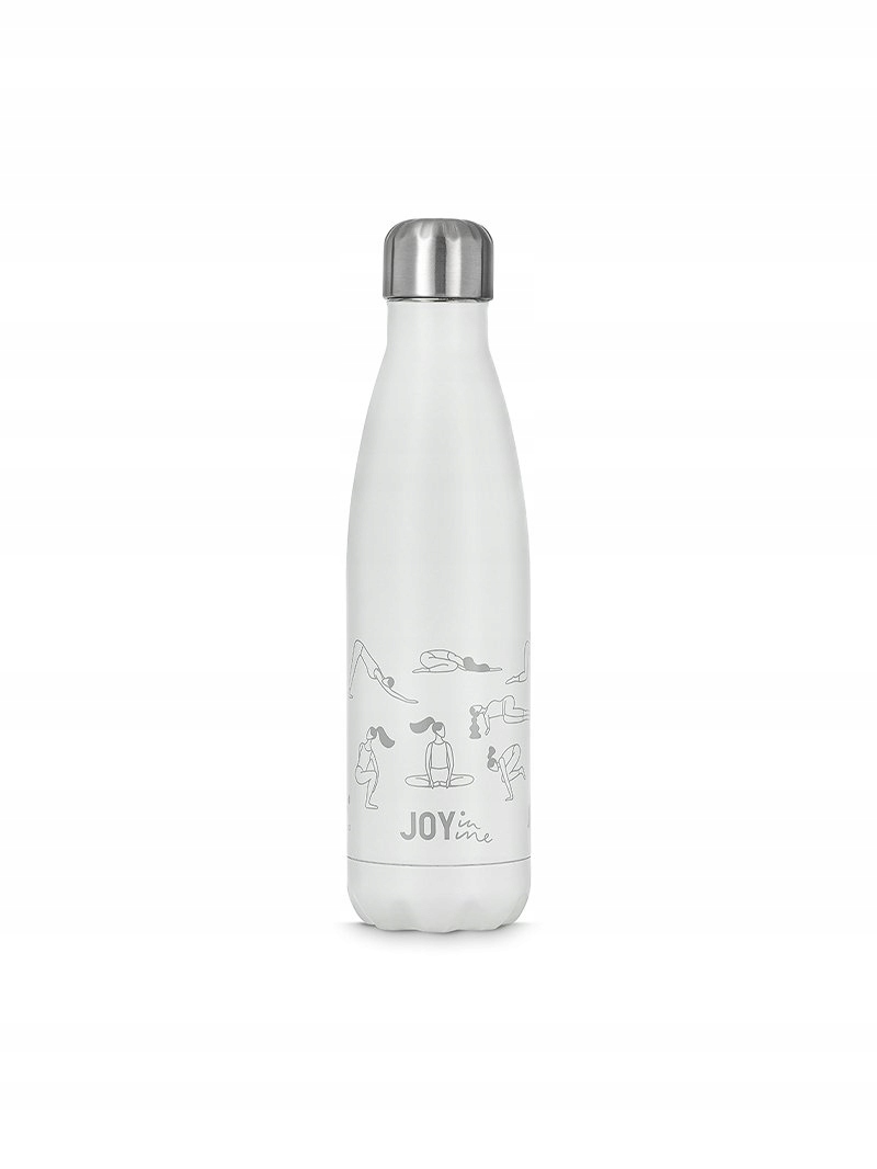Butelka termiczna termos Joy in me Yoga 500ml 1szt