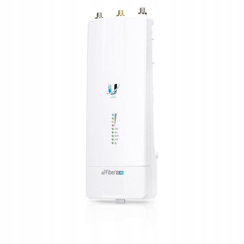 Ubiquiti Networks AirFiber AF-5XHD 802.11ac (Wi-Fi 5) Bezdrôtové spojenie