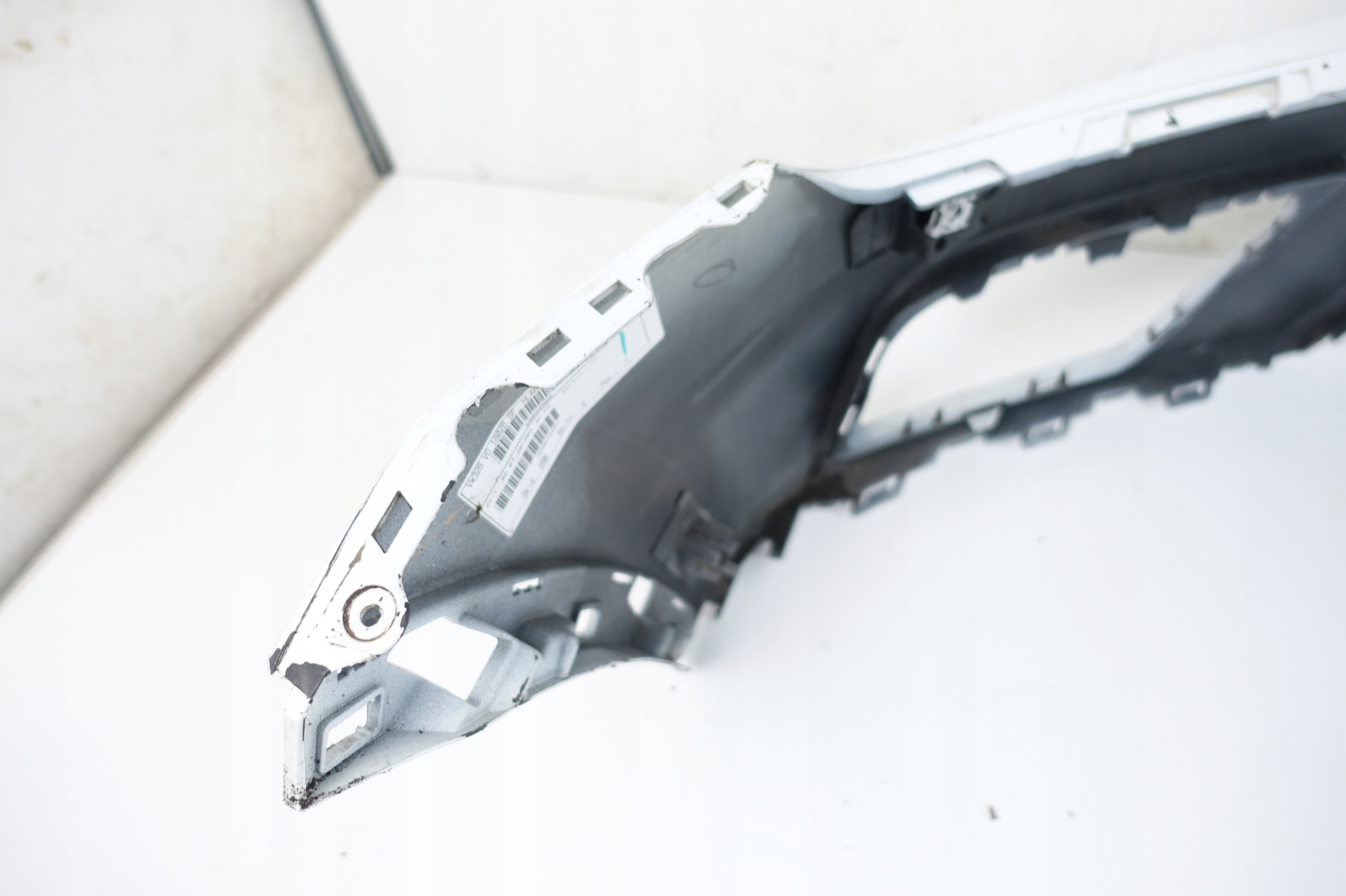 VW TIGUAN II 5NA 2016- bumper front front 5NA807221