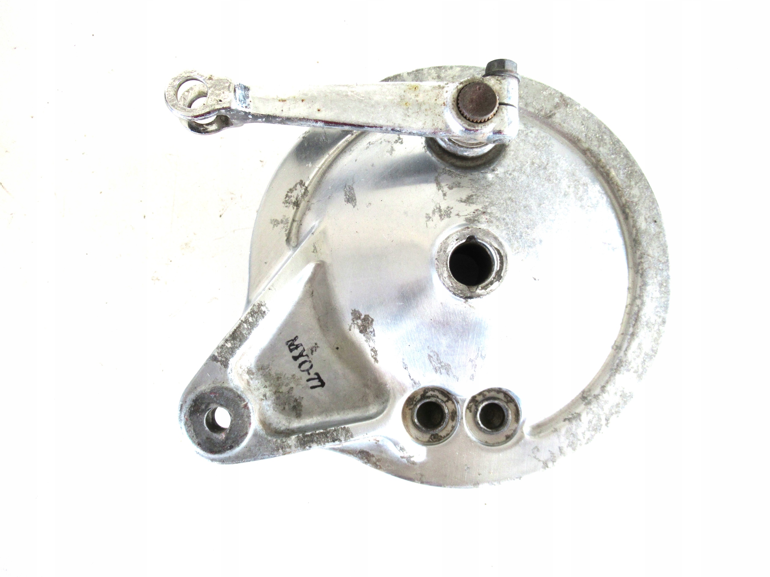 12341010349 - Honda SHADOW 600 барабанные челюсти