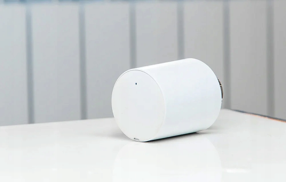 SHELLY BLU TRV Inteligentna Głowica grzejnika 2x opakowanie 2x BLU TRV + 1x BLU Hub do urządzeń BLU — 9