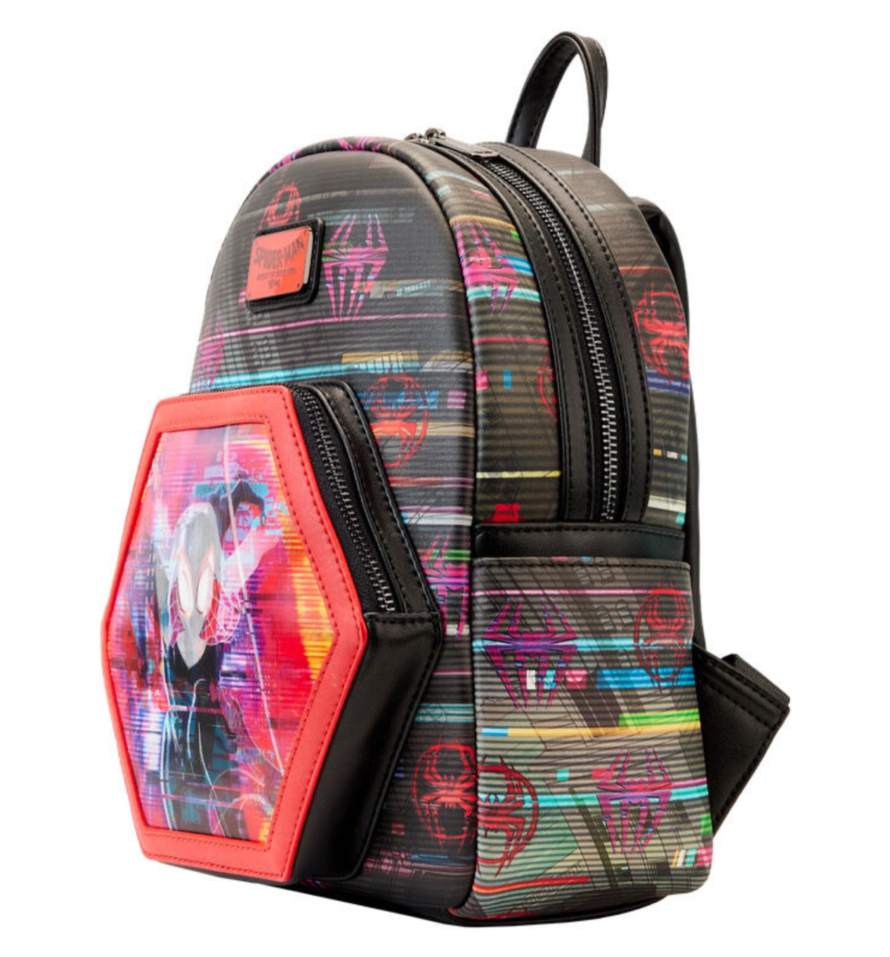 Plecak plecaczek LOUNGEFLY SPIDERMAN 27cm