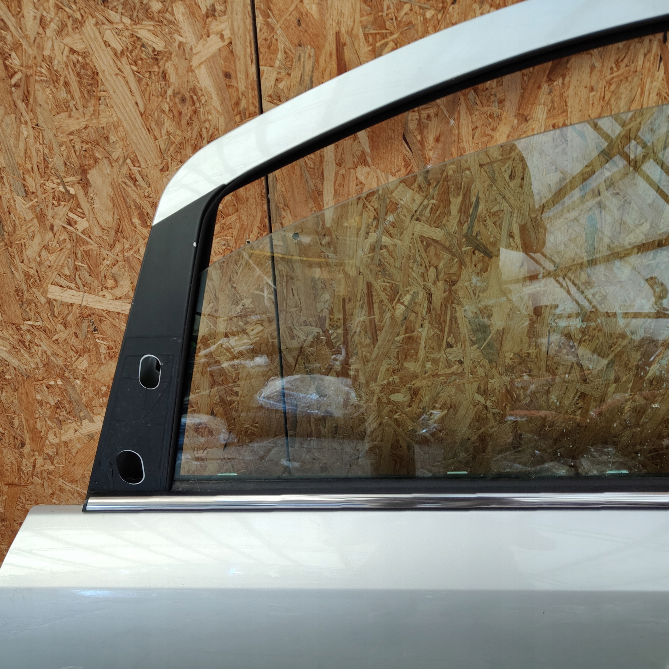 door front front left OPEL ZAFIRA B