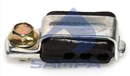 LACZNIK OBEJMA PRZEWODOW WTRYSKOWYCH MAN SCANIA