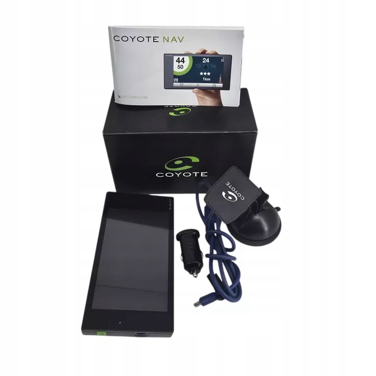 NAWIGACJA COYOTE NAV