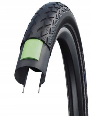 Opona rowerowa Schwalbe Marathon 700 x 38C