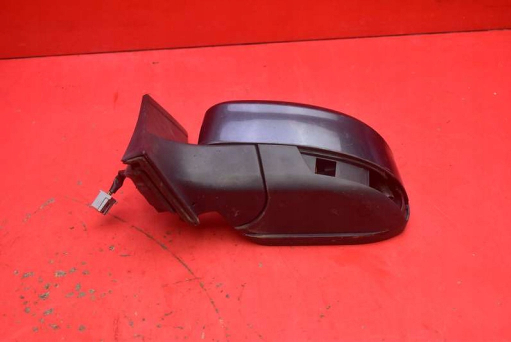 mirror left graphitic 024440 EU FORD FOCUS MK2 LIFT 08-11 6 PIN