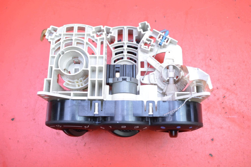control panel air conditioning devices KLIMY SUZUKI IGNIS 2 II 03-08