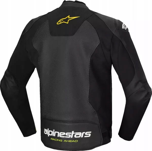 Kurtka skórzana Alpinestars Faster v3 Airflow 58 Stan opakowania oryginalne