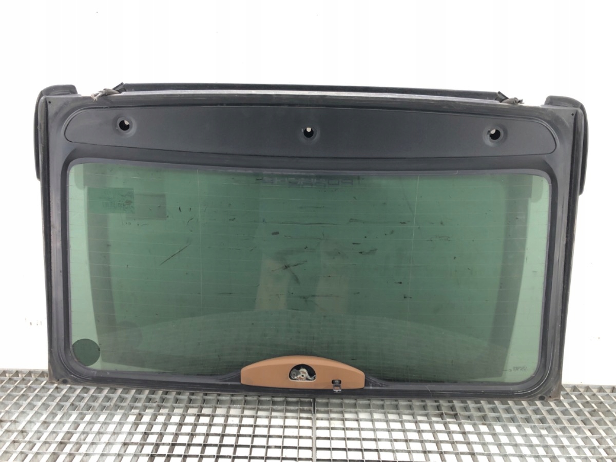 SZYBA TYŁ PORSCHE CAYENNE SUV 02-10 Producent części OEM